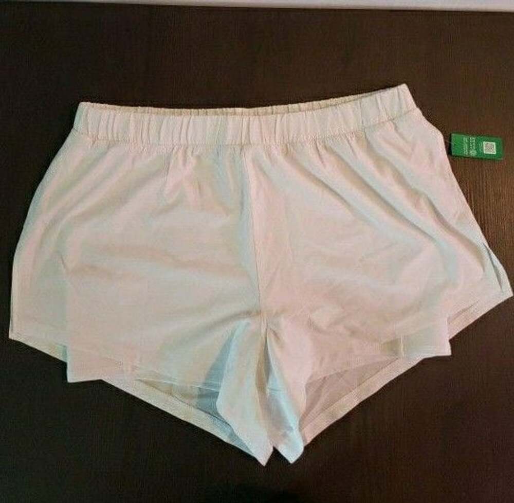 GAP Women's Athletic Shorts | Size L | White